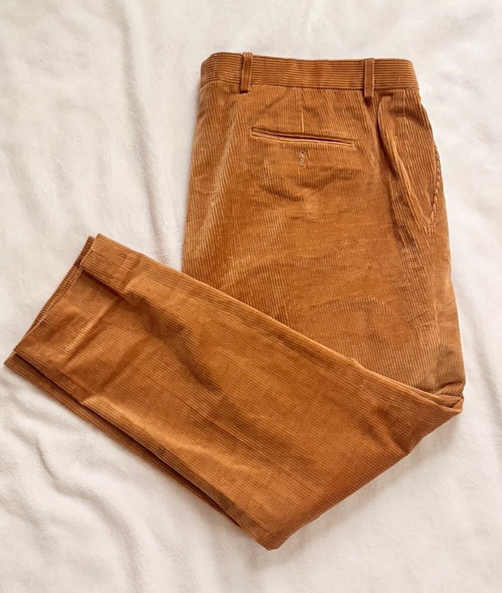 Todd Snyder Duca Visconti Di Modrone Mens Corduroy 32x30